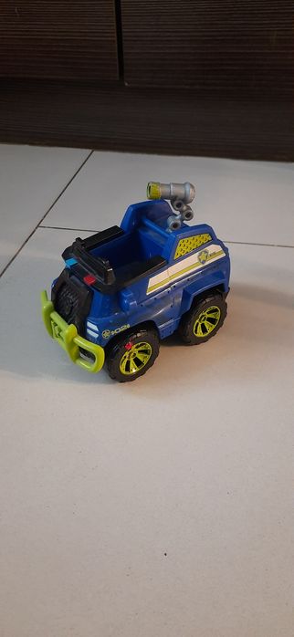 Pojazd Chase Psi Patrol bez figurki
