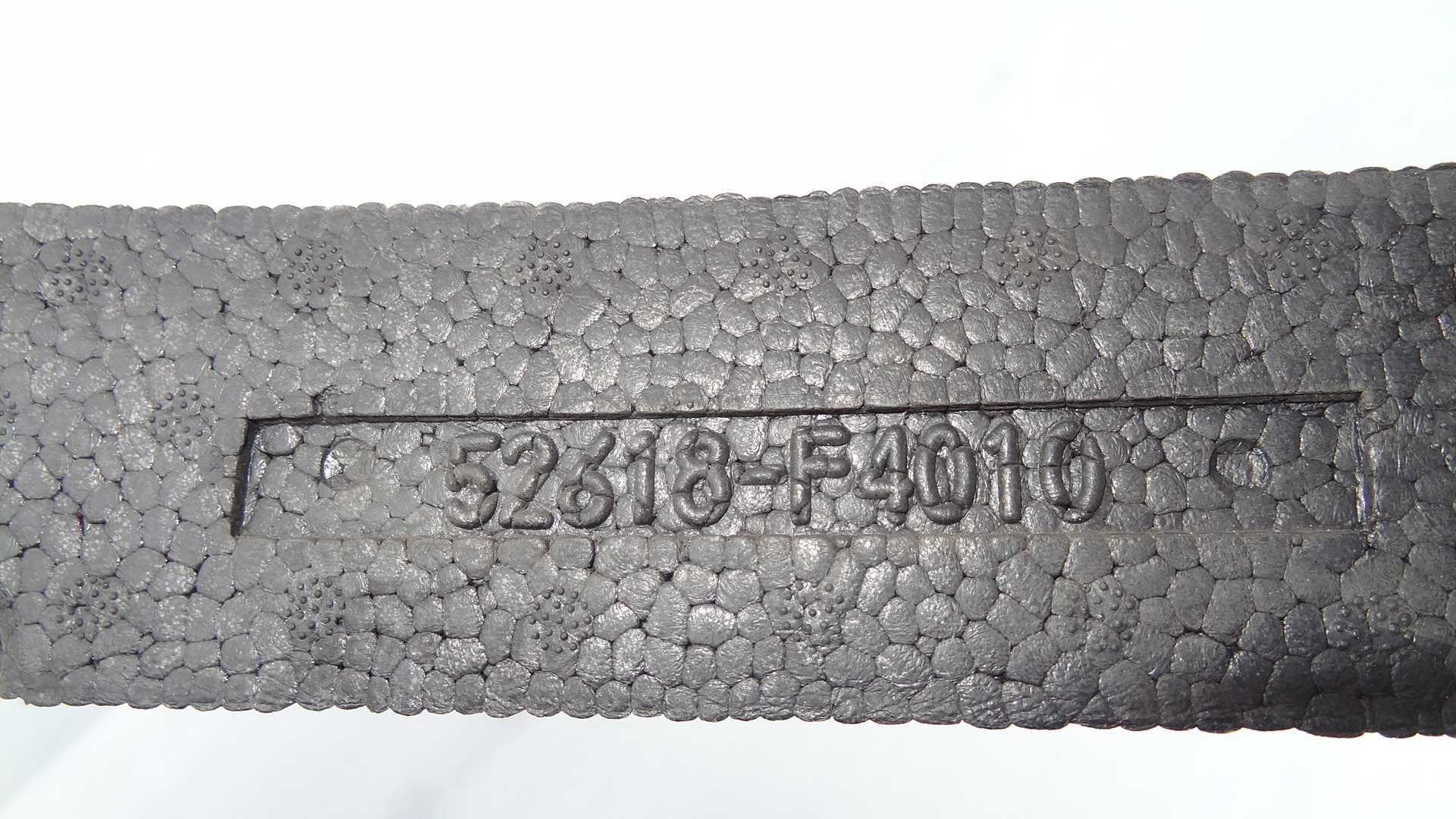 Toyota CHR  C-HR 16- absorber zderzaka przód 52618_F4010