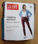 Legginsy damskie M L