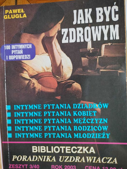 Praktyczne porady zdrowotne  poradnik uzdrawiacza