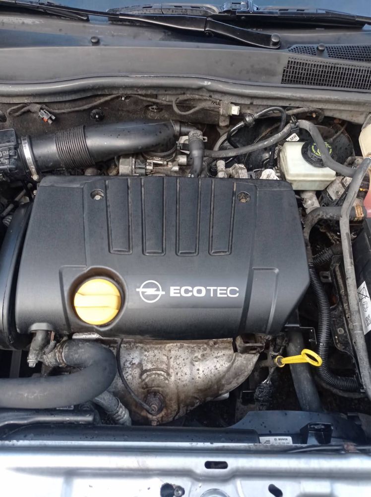 Opel Astra 2004r.