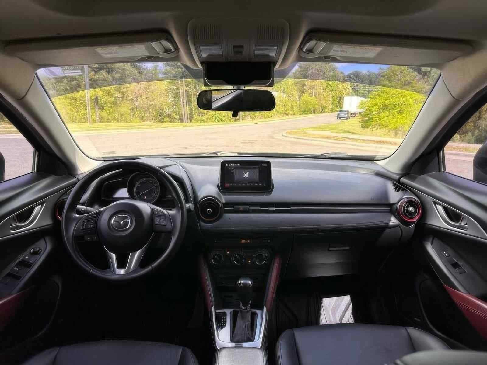 2017    Mazda   CX-3