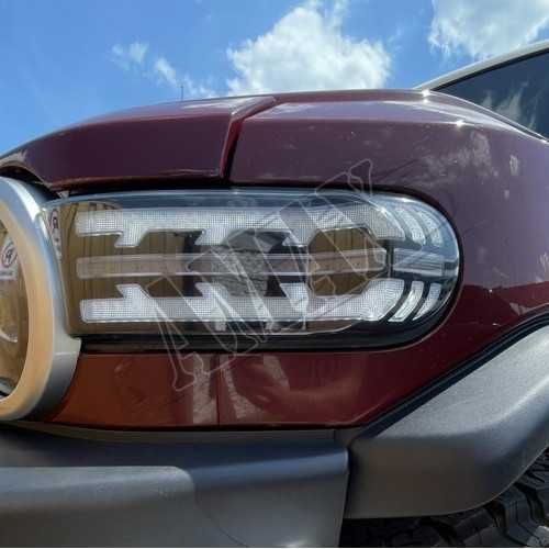 Указатели поворотов LED-NEW поворотники FJ Cruiser Toyota (04-19)