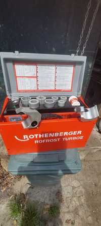 Zamrazarka do rur rothenberger rofrost turbo 2