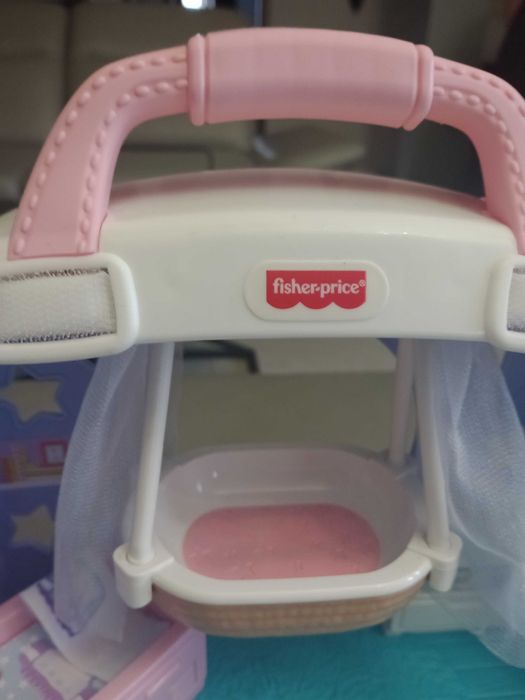 FISHER PRICE - Pokoik Dziecięcy