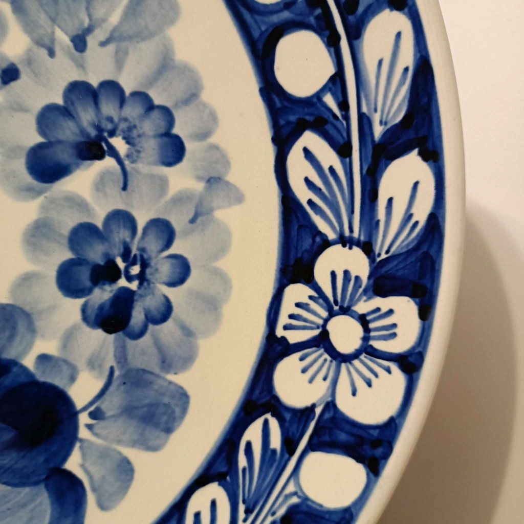 Patera fajans włocławek