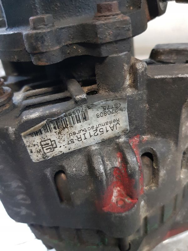 Alternator Opel Astra Ii G 1.7dti