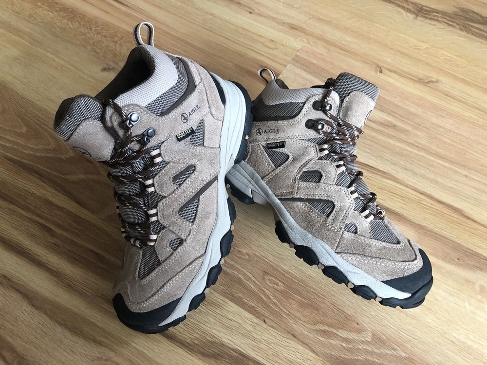 Buty trekkingowe Aigle. R.38. Stan bdb