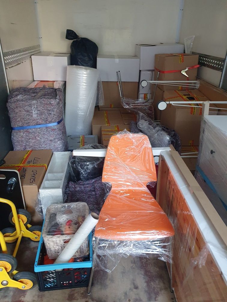 Przeprowadzki Przewóz mebli Transport Tanio Skrecanie mebli