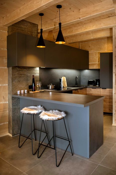 Zawoja I Domek z balią/jacuzzi i widokiem w górach - Ovis Homes