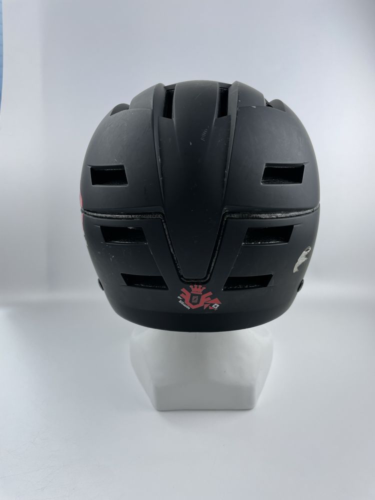 Kask Narciarski 55 cm - 59 cm B'TWIN /A12/