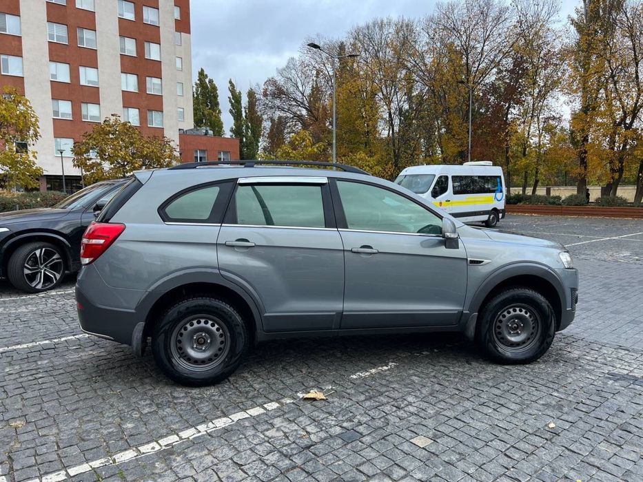 Chevrolet Captiva 2014 р.в., 2.2 TD, АКПП