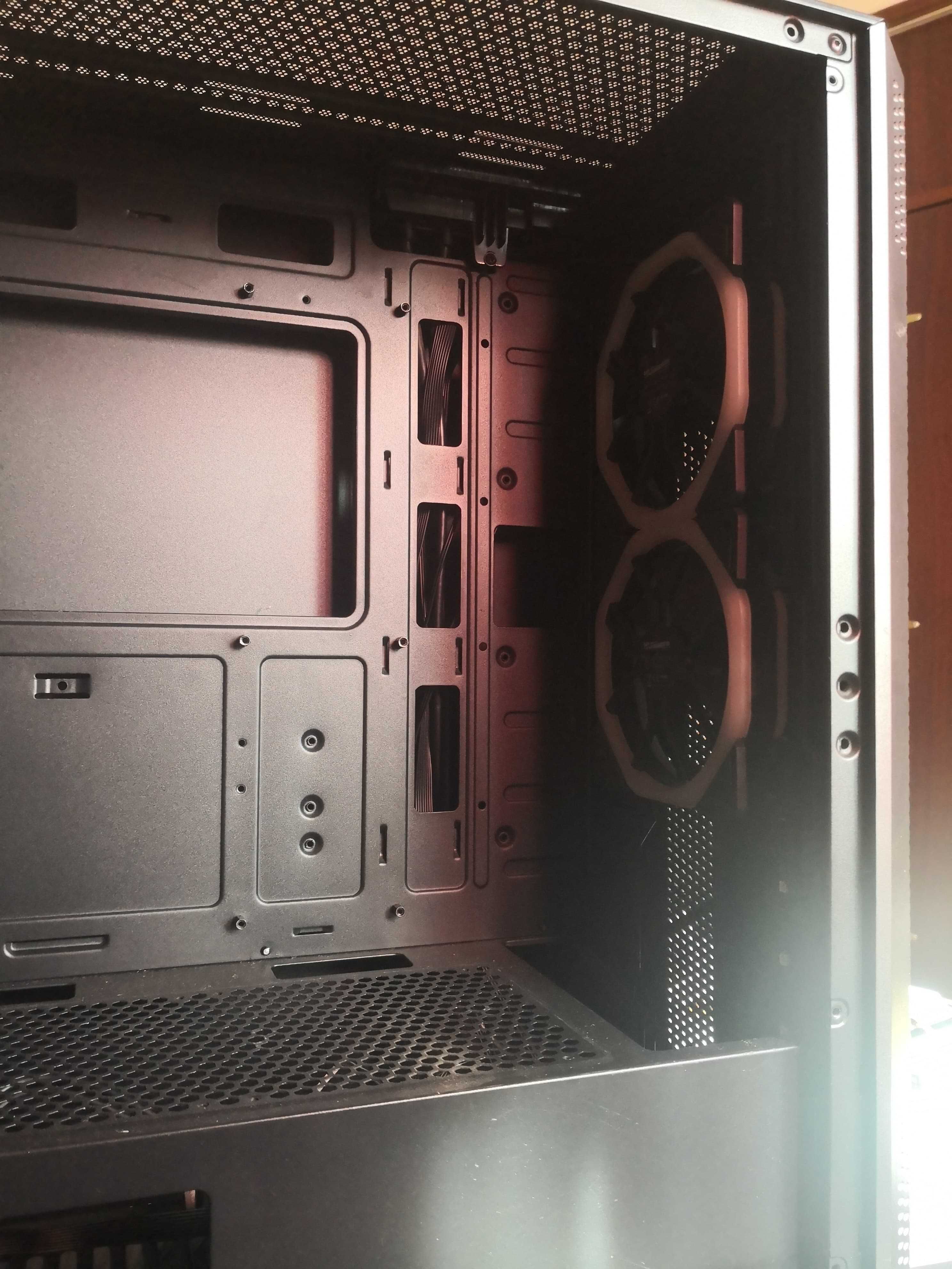 Vendo caixa de computador como nova