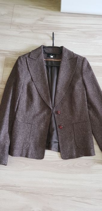 Śliczna damska marynarka marki Aryton, polecam