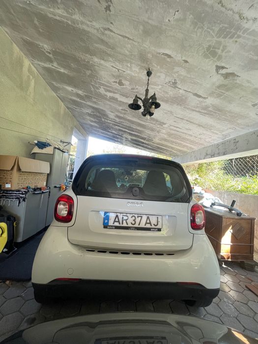 Smart ForTwo 84.500 km