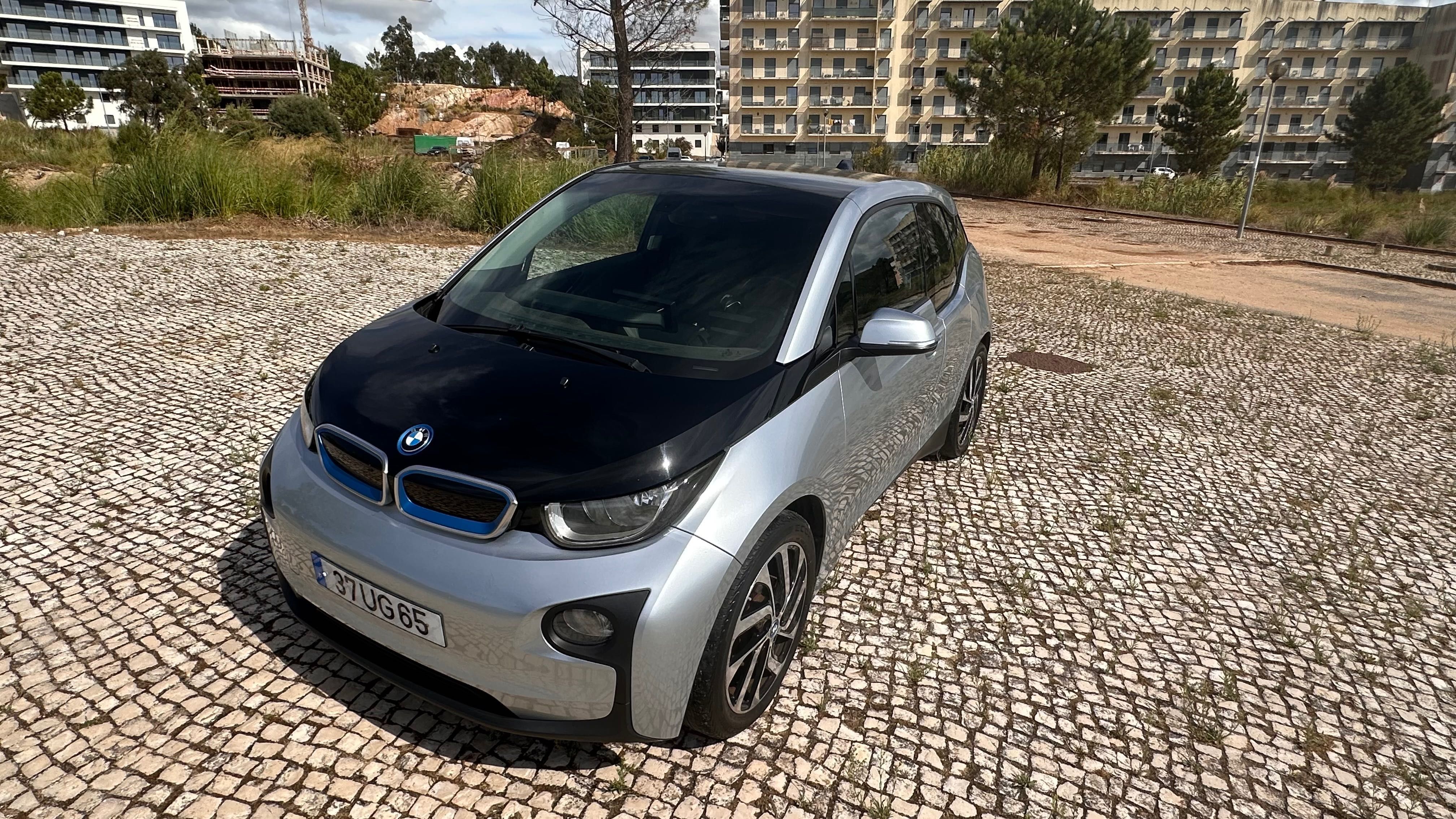 BMW i3 60 Ah Rex (Range Extender)