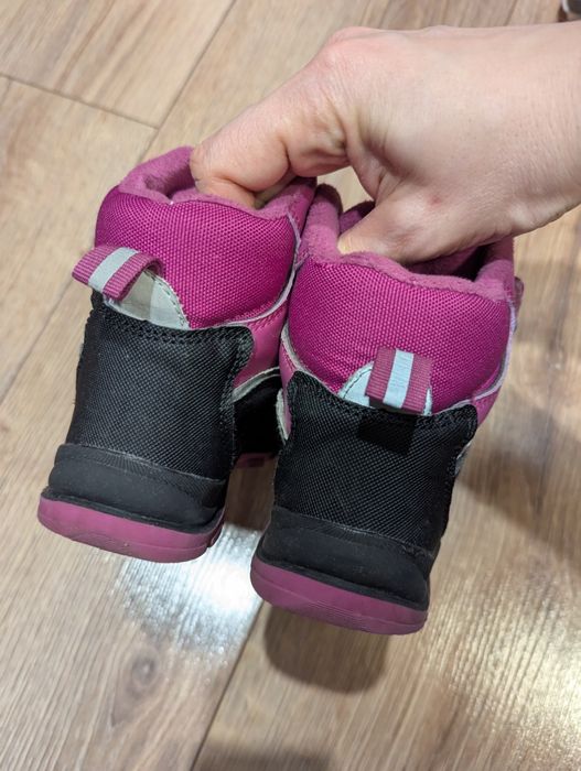 Дитячі зимові чобітки