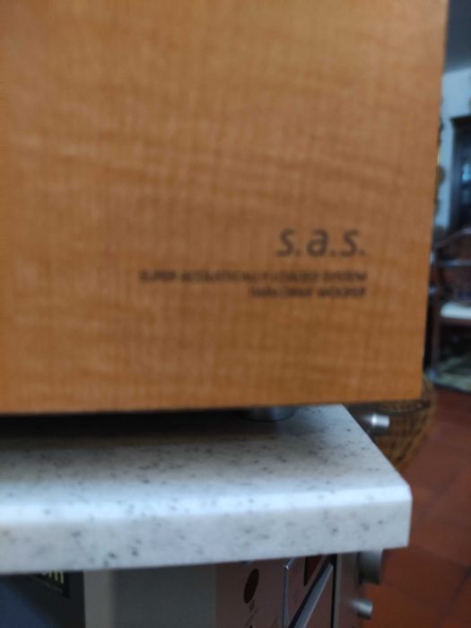 Subwoofer Sony SA CS D1