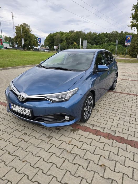 Toyota Auris Toyota Auris 1.2T Premium