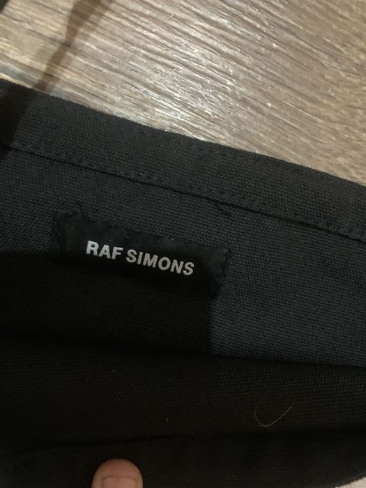Сумка raf simons