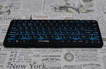Клавиатура беспроводная OfficePro SK790B Wirel/Blueth Black.Гарантия