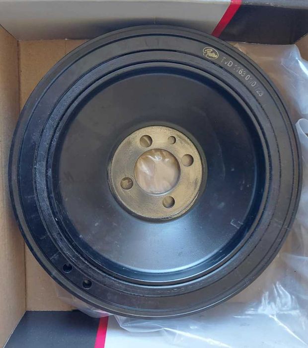 Koło pasowe Opel Saab 2.0cdti TVD1163 Gates