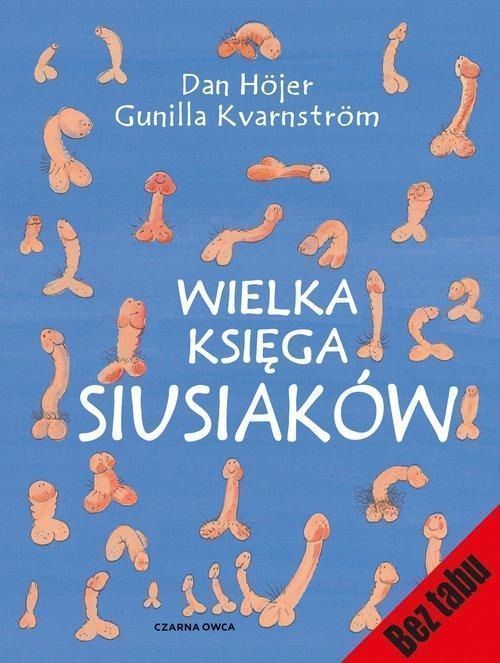 Wielka Księga Siusiaków 06839B01041Ks
