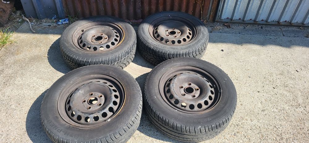 VW Passat B 5  Felgi  15 '' Felga 4 szt