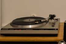 Technics sl 1300 mk2 ORYGINALNY STAN    PO SERWISIE działa idealnie
