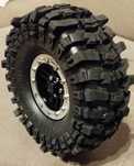 RC 1/10 crawler .