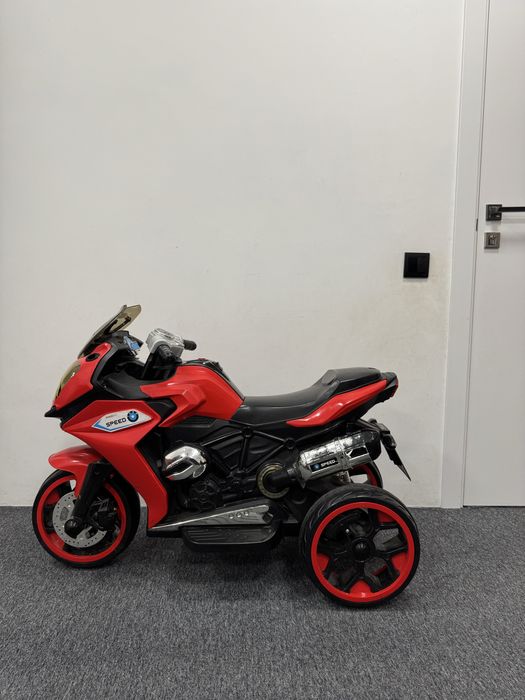 Дитячий електро мотоцикл