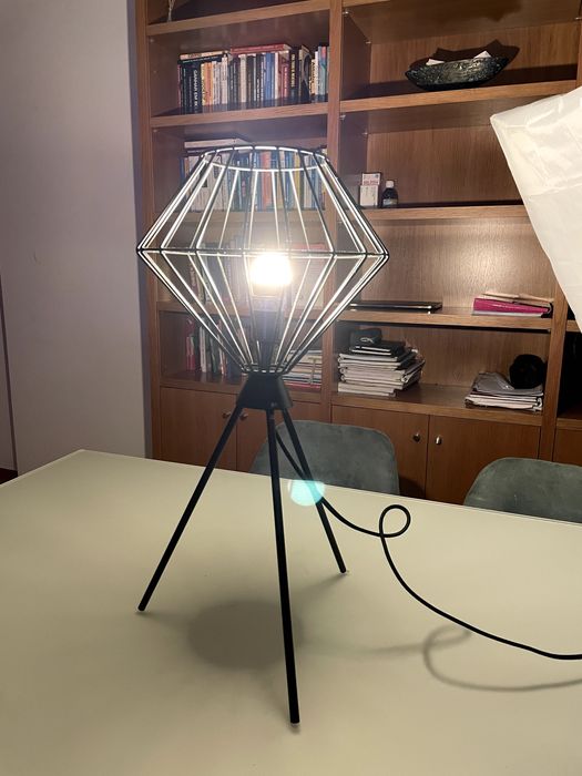 Candeeiro de mesa Cabana