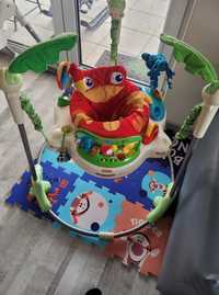 Skoczek dla dziecka fisher price