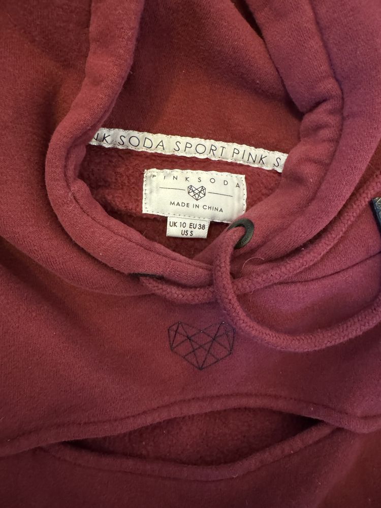 Спортивный костюм pink soda sport