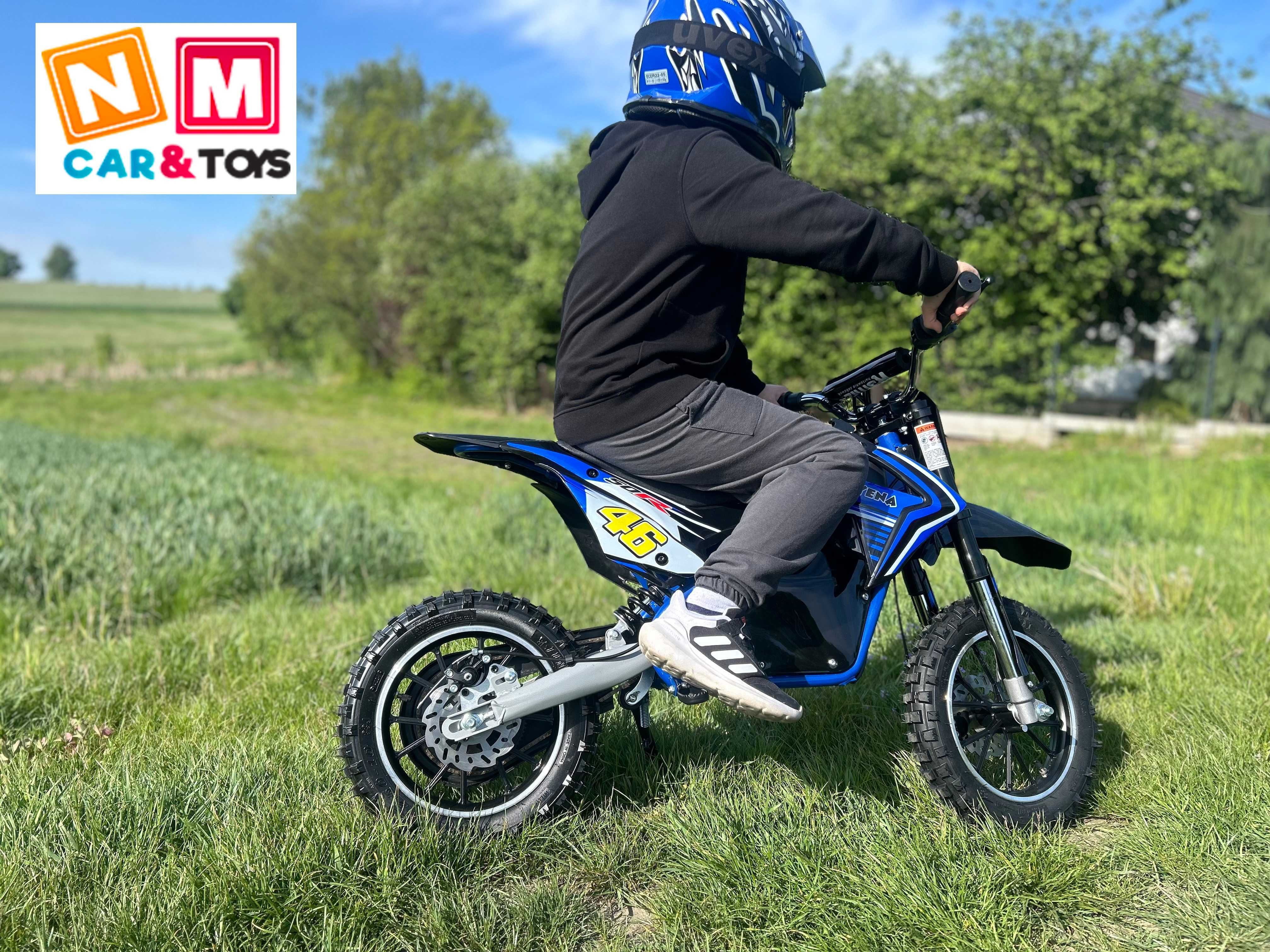 Pojazd 500W 36V 24km/h Motor RENEGADE Auto na akumulator dla dzieci