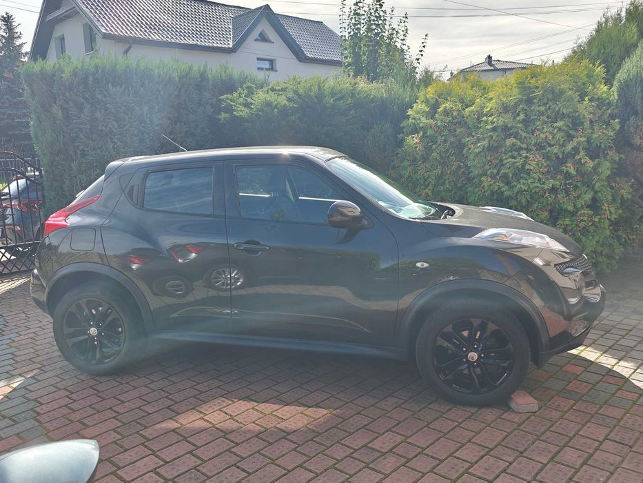 Sprzedam Nissan Juke 2011