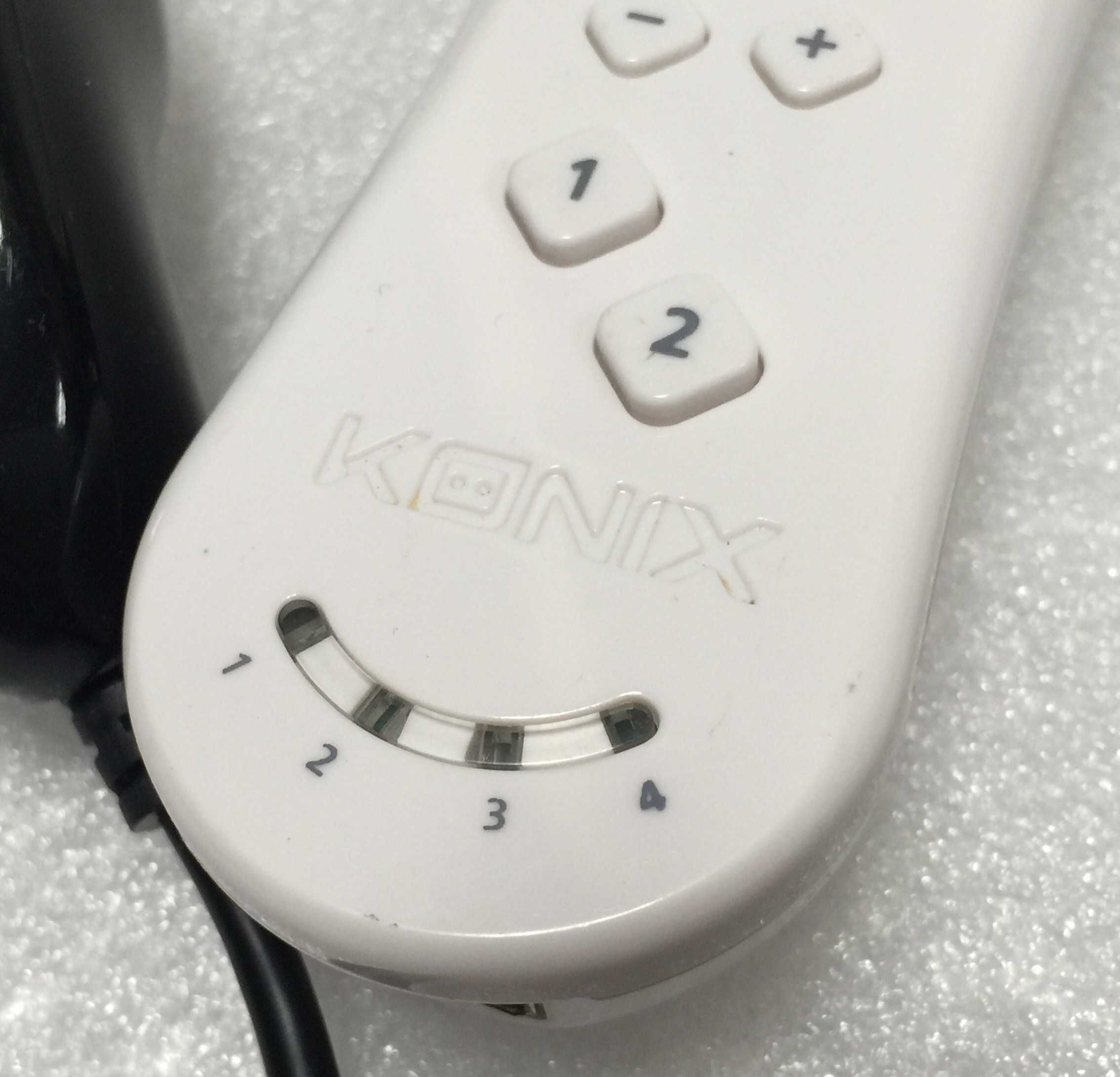 Pakiet Pilot Remote i Nunchuck Konix do Nintendo Wii
