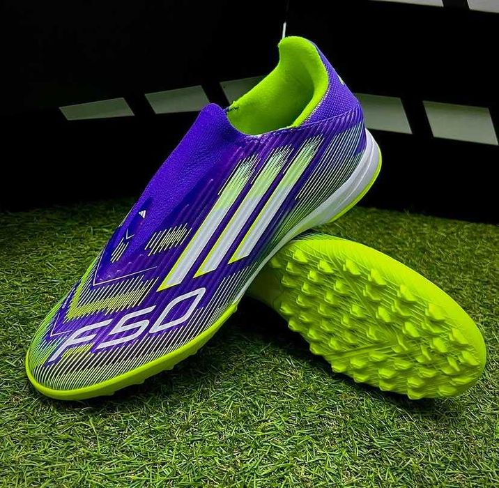 Сороконіжки Adidas F50 Lamine Yamal сороконожки Crazyfast адидас ф50