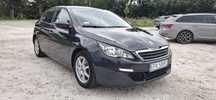 Peugeot 308 1.6hdi, klima, zadbany