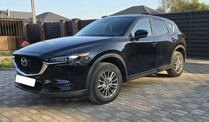 Mazda CX-5, 2018