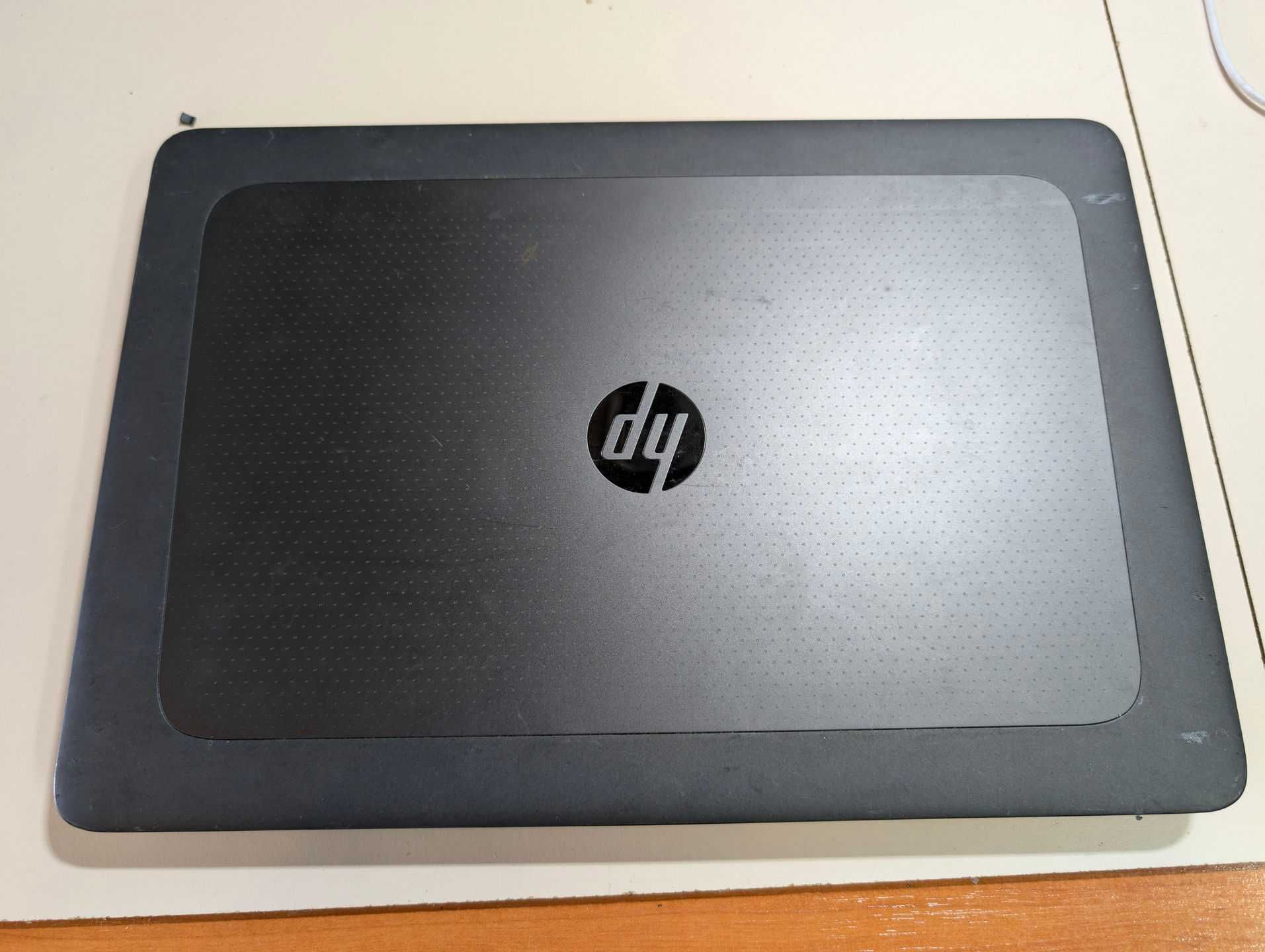 Portátil HP ZBook 15 G3 Mobile Workstation