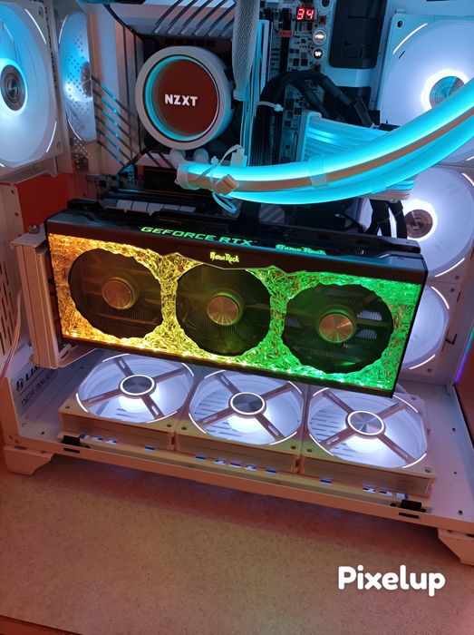 Відеокарта Palit GeForce RTX 3090 Ti GameRock