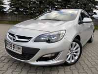 Opel Astra Lift, 1.4 Turbo, oryginał lakier, 2kpl kół, Niemcy,opłacony