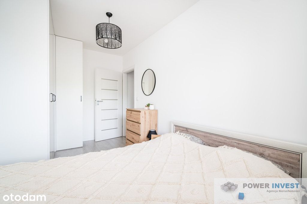 Kraków, Myśliwska - 3 pokoje z balkonem i garażem