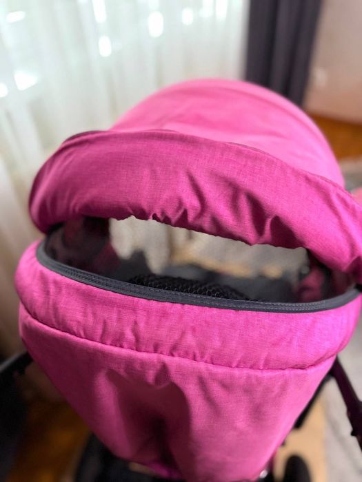 Дитяча коляска 2 в 1 Anghelina V. I. P.