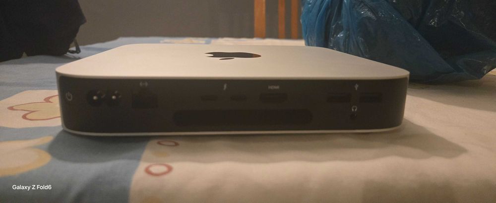 Vendo Mac Mini M2 completamente novo