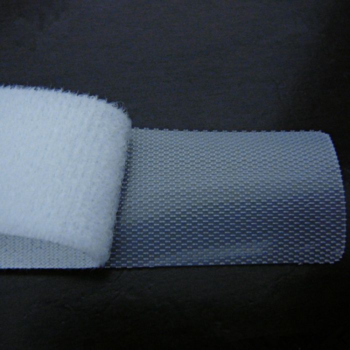 Мікро липучка пришивна застібка м'яка гладка безпечна 2-30 см