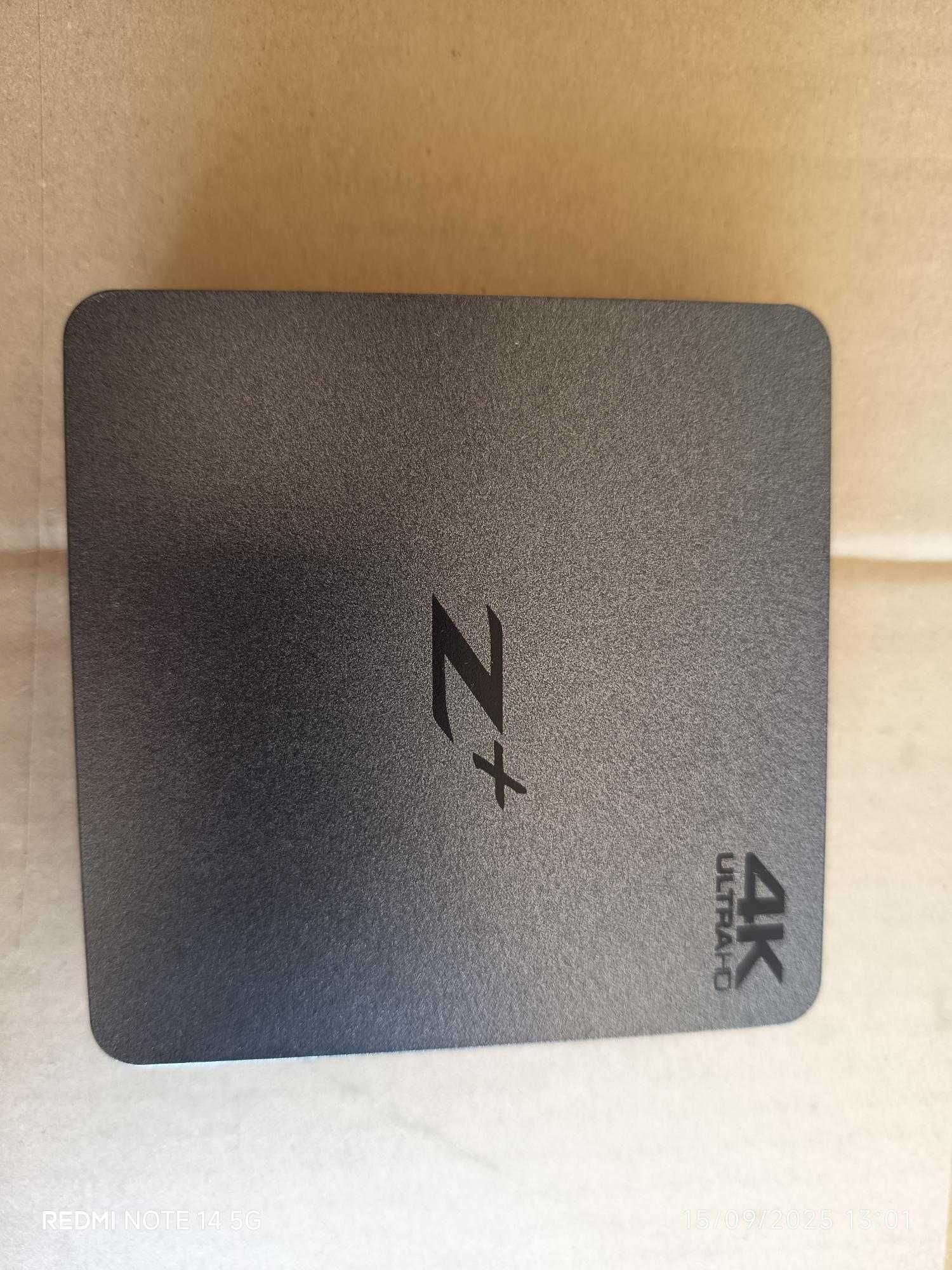 Recetor Formuler Z+ 4k UltraHD
