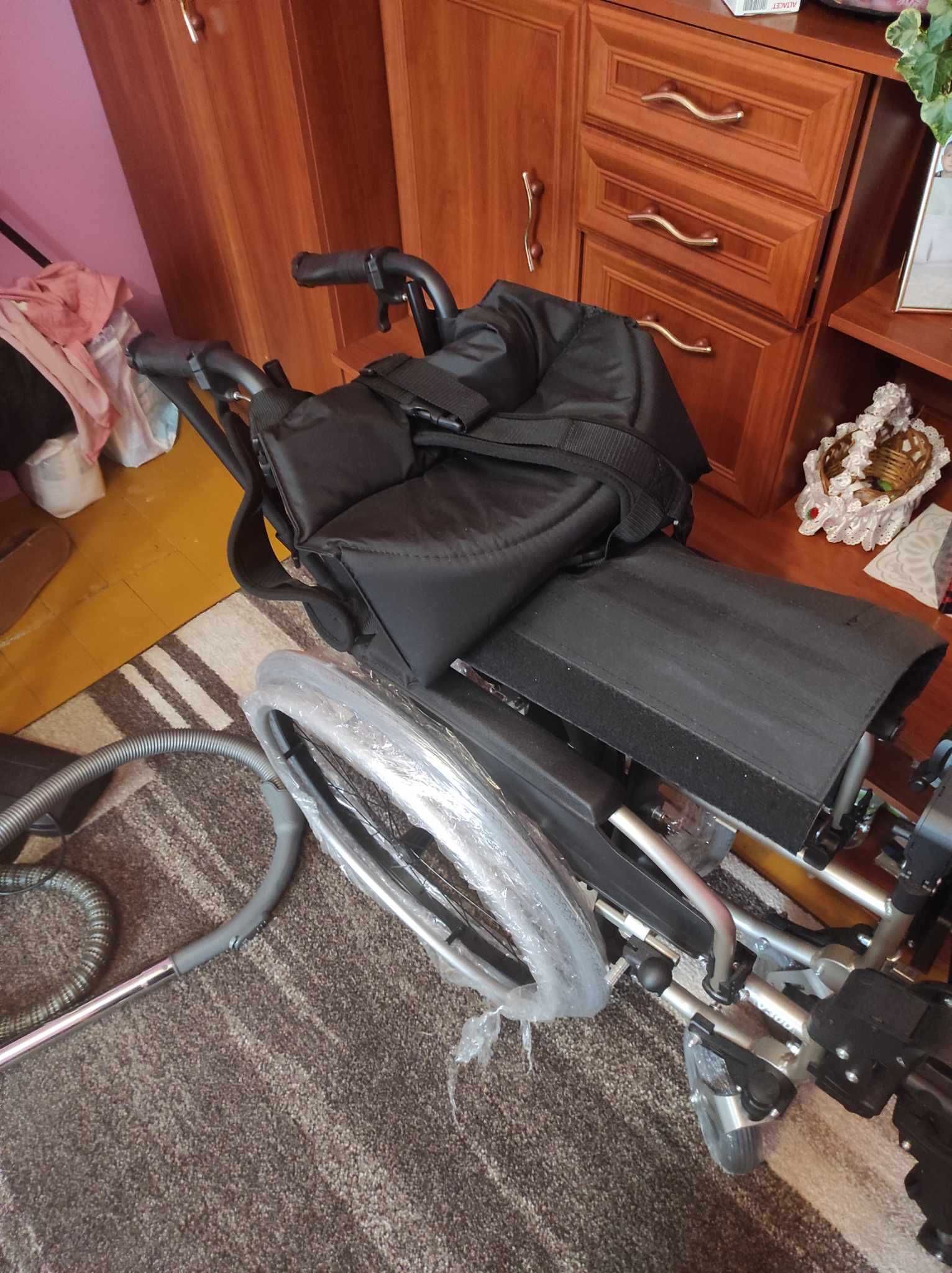 Wózek Inwalidzki Vermeiren V300 30 WD
