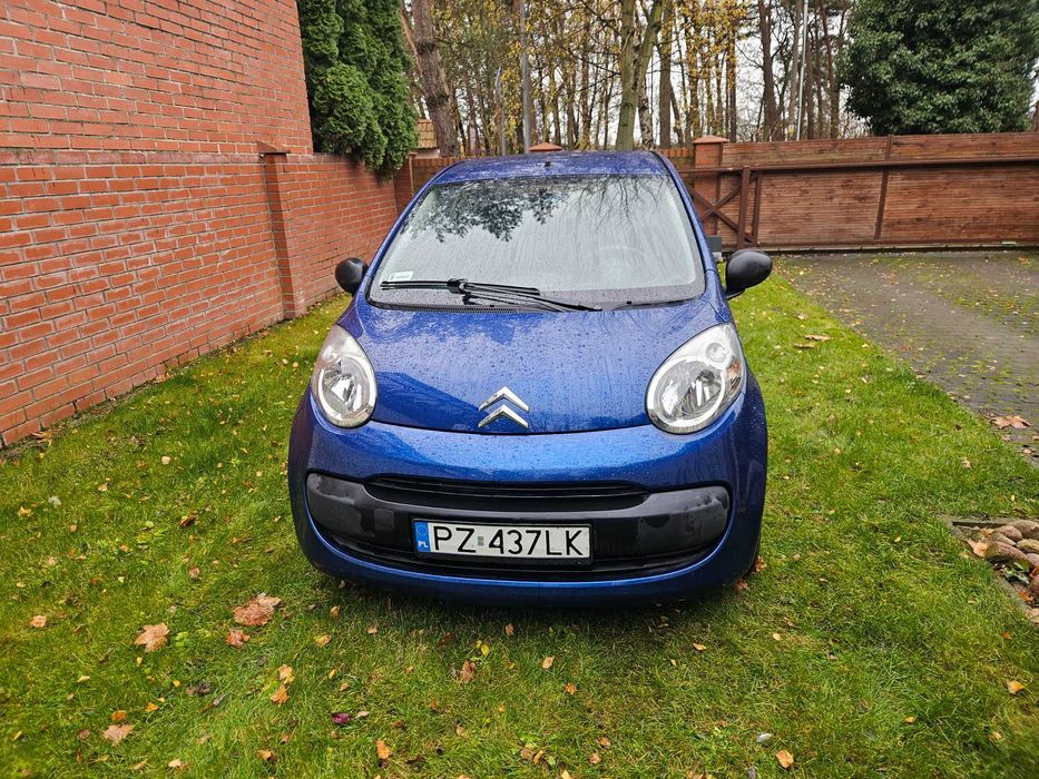 Sprzedam Citroena C1 w dobre ręce